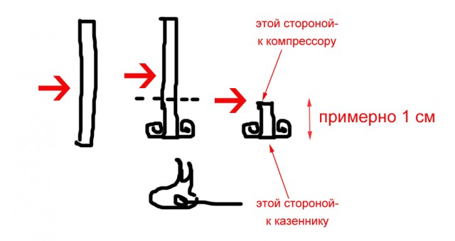 Мр-512, она же "Мурка"