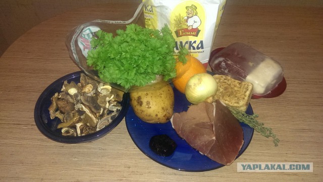 Тема памяти БоРмАnа и Дженибека, Готовим по рецептам ребят