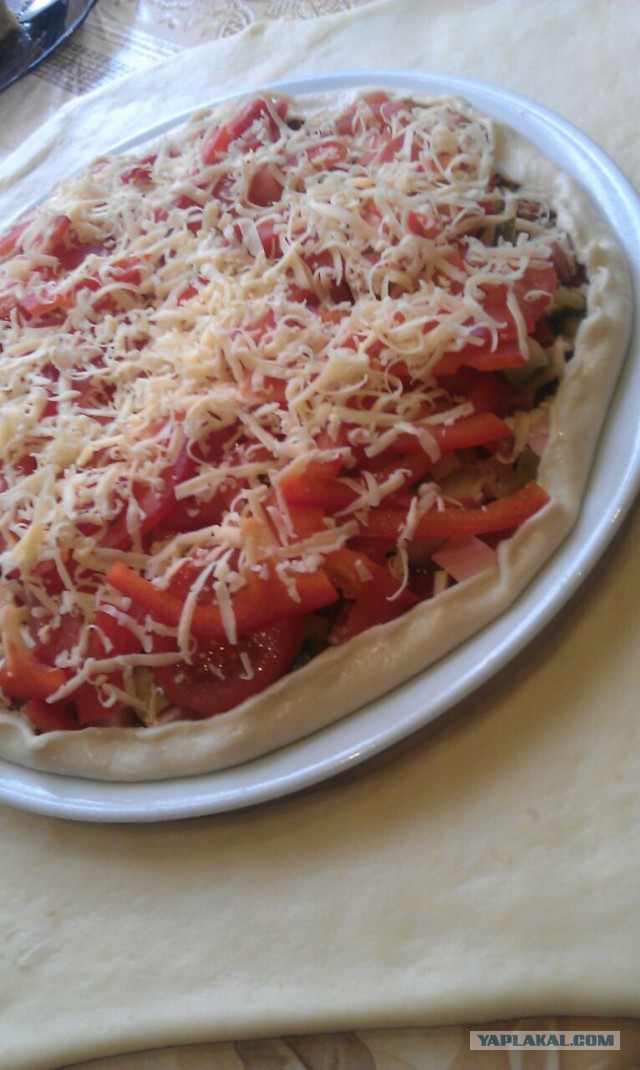 Аццкая кухня