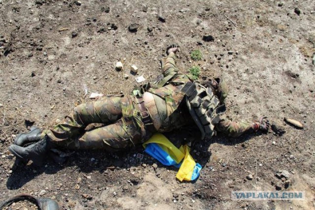 Быт украинских солдат на примере подразделения