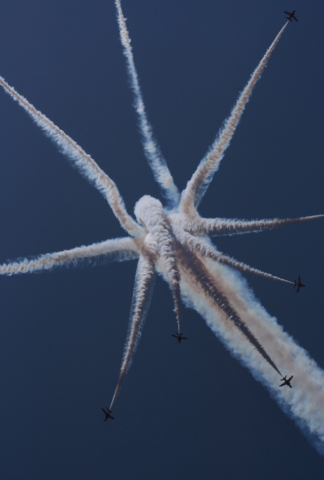 Высший пилотаж!