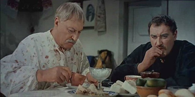 Как снимался фильм «Свадьба в Малиновке».