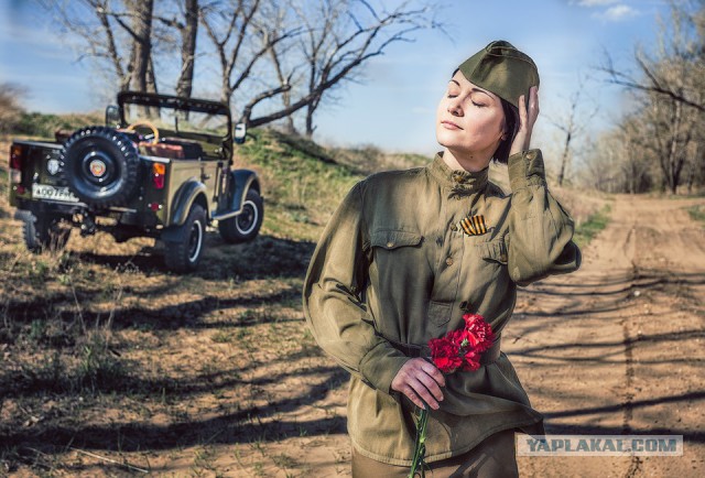 Девушки и авто