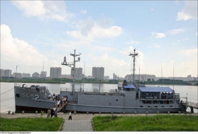 Непобедимая армия Северной Кореи