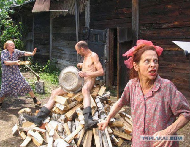 Хочу уехать жить в деревню