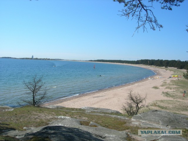 Балтийское море