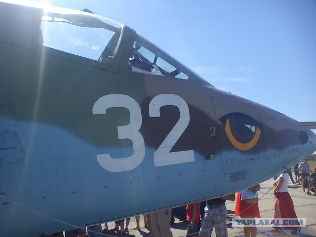 Су-25.