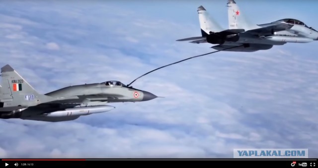 Палубная авиация!