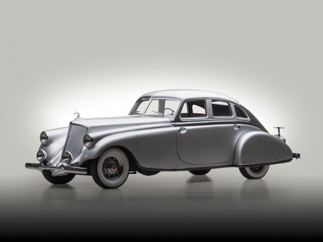 Silver Arrow