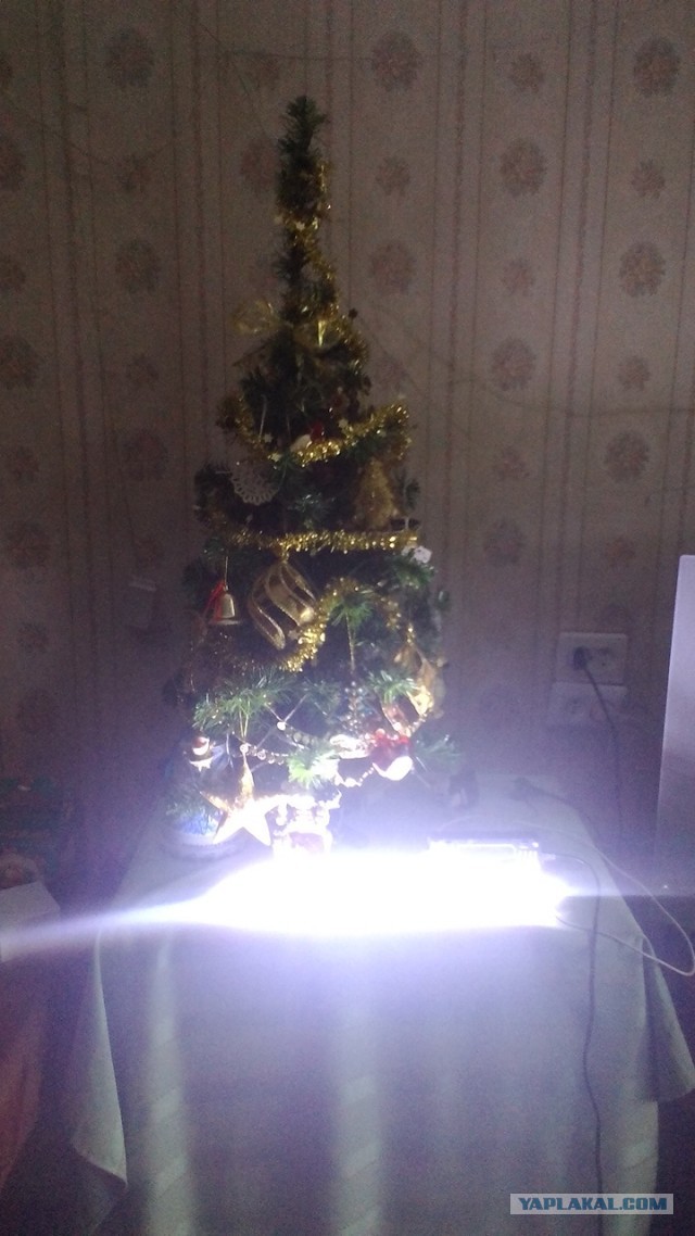 Свет на халяву ! Ну почти...