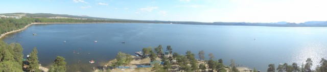Путешествие в Бурабай (Боровое)