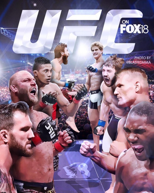 Новости бокса и MMA(бои без правил)
