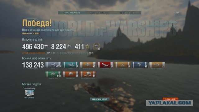 World of warships