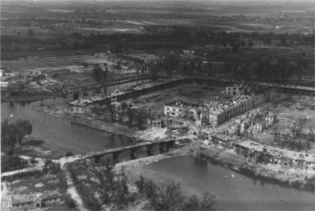 Подборка фото. Брестская крепость. 1941год