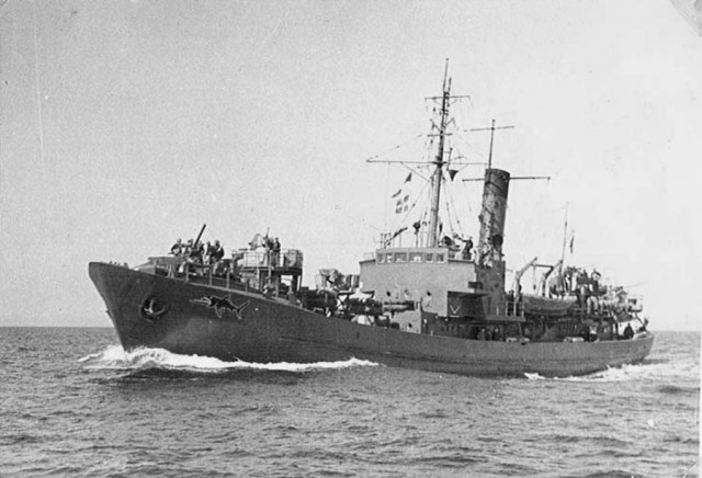 Подводные лодки 1939-1945
