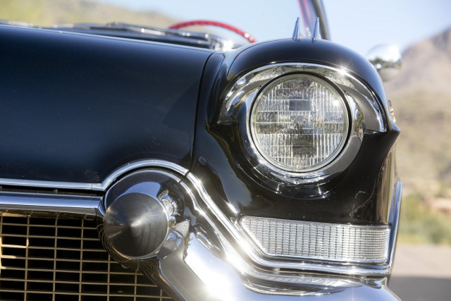 Cadillac Eldorado, немного классики