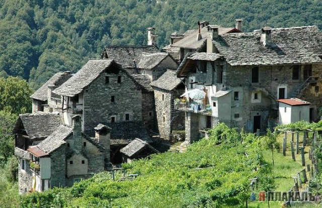 Италия, Ватикан и Сан-Марино