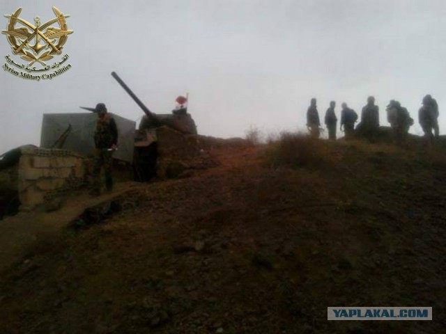 CNN: Россия нанесла первый авиаудар в Сирии