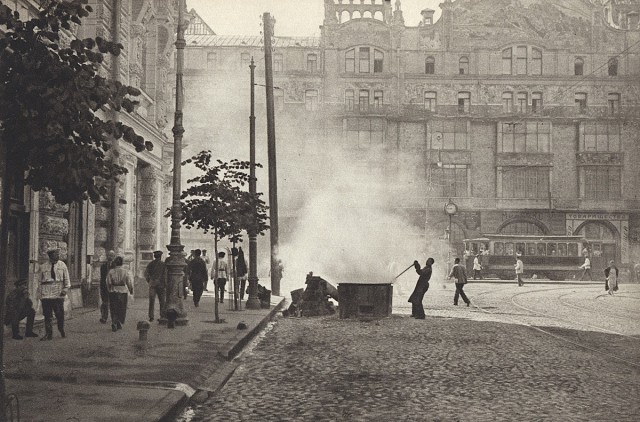 Москва 1920-х годов