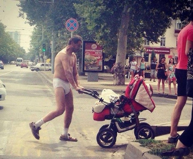 Адский трэш и вакханалия! Строго 16+