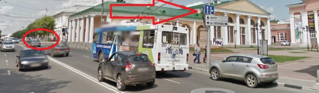 Ну вот и приехали. Первое мое ДТП за 33 года вождения _(