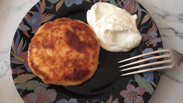 Сырники