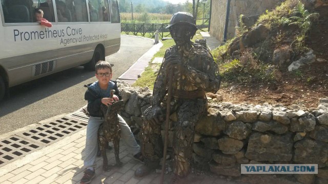 Путешествие по Грузии и Армении на УАЗ ПАТРИОТ