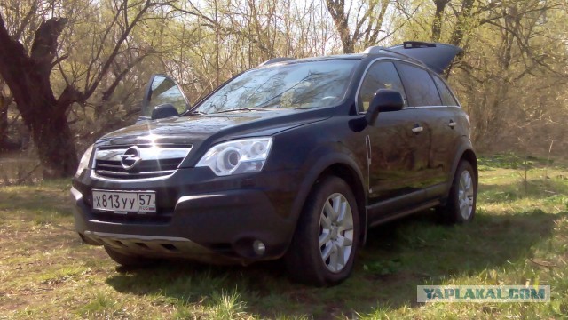 Музей OPEL, наглядная история автомобиля для каждого