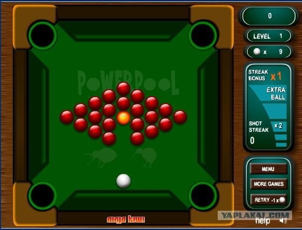 Power Pool 2
