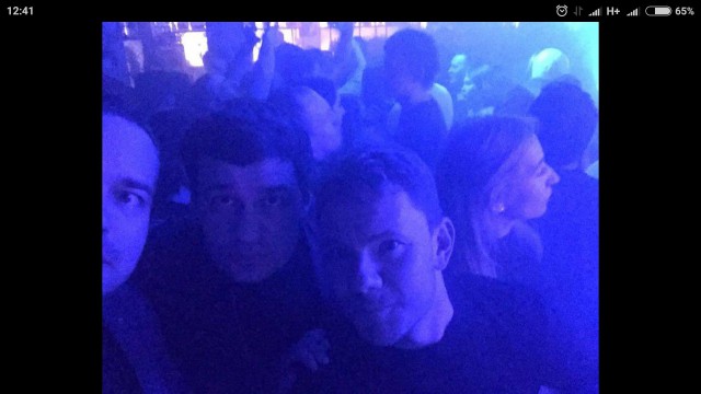 В ночном клубе Перми экс-депутат сломал челюсть DJ Smash