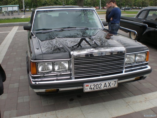 Большое ретро: «BOSCH Ретро-Минск 2010»