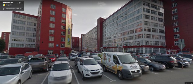 Молниеносное разбойное нападение на авто в Москве