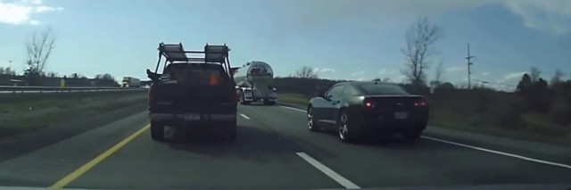 Американский дорожный воспитатель