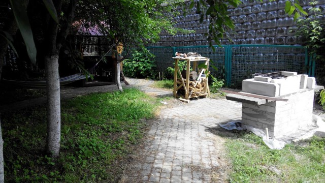 Мангал, вариация