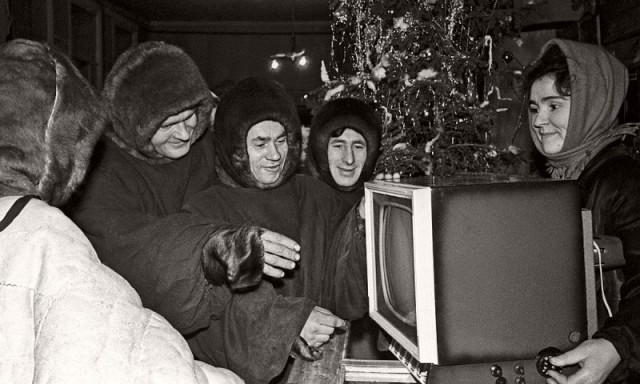 История в фотографиях