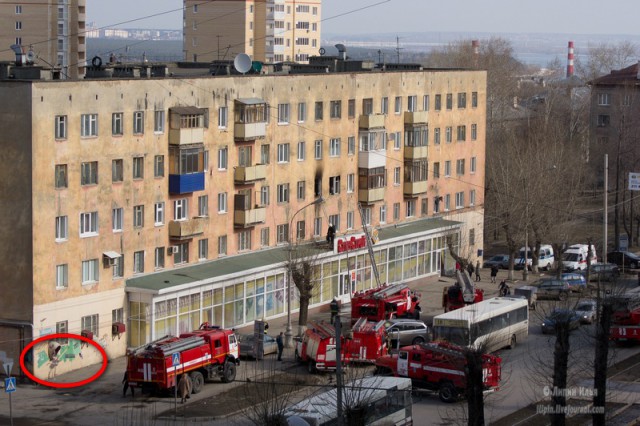 Тоска городских окраин