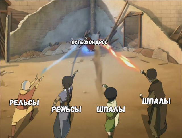 Нестандартный юмор