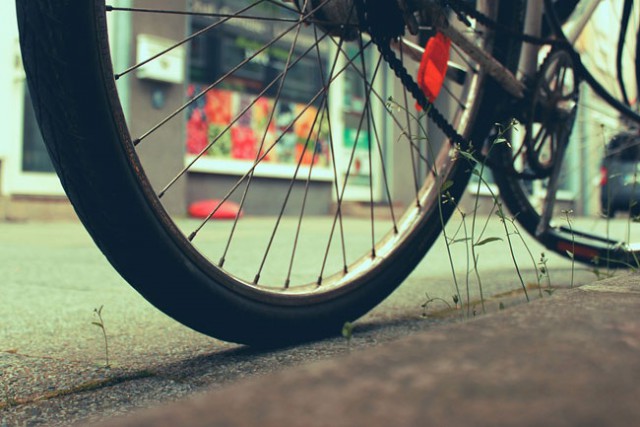 В Перми запретили ездить на велосипедах по набережной Камы