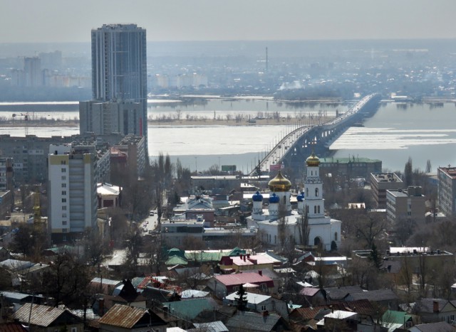 Почему саратовцы уезжают?