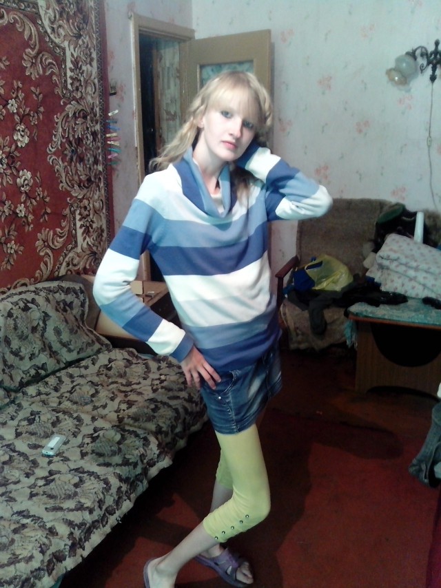 Деффки, хватит кобениться перед фотиком