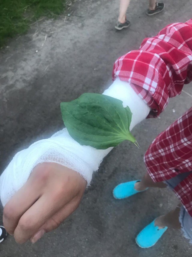 Кого звать, если...