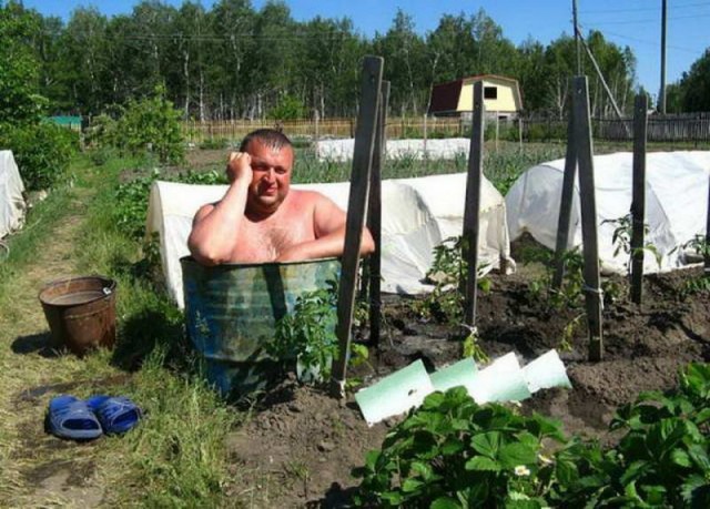 Странные фотки