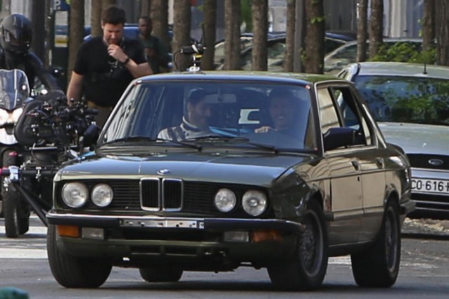 10 красивейших «киношных» автомобилей в истории Голливуда