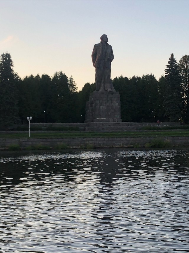 Прогулка по Волге