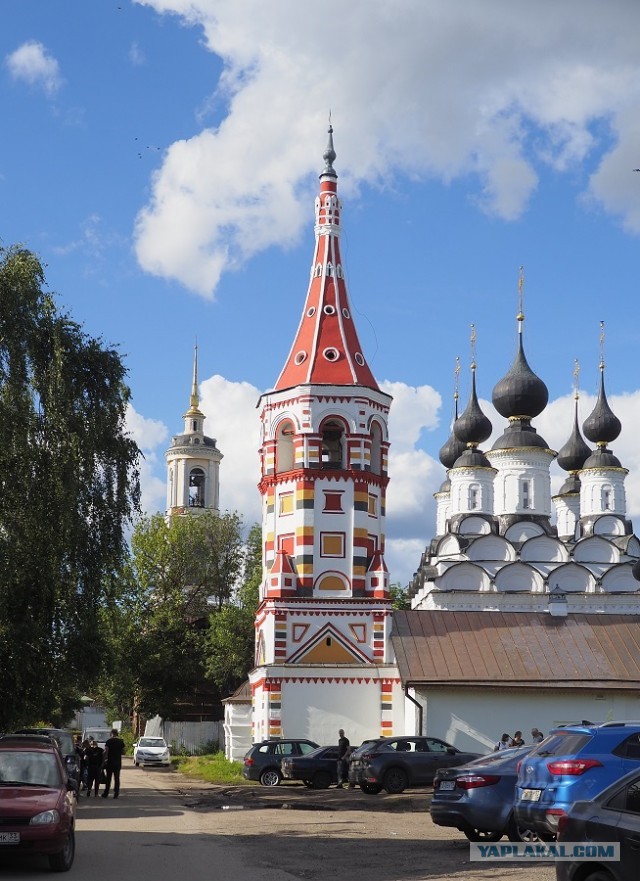Суздаль