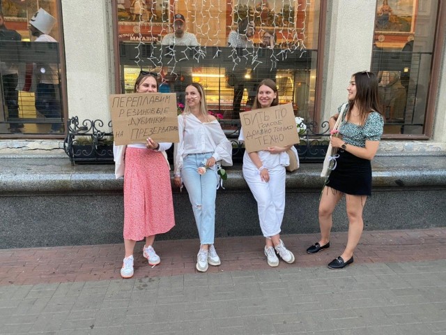 В Минске пройдет митинг за Лукашенко