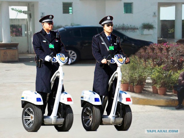 Крутые китайские мэны