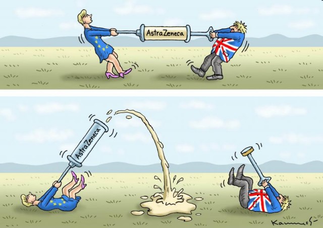 Карикатуры