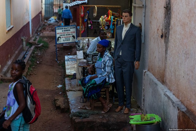 Уганда: деревни, колдуны и детские жертвоприношения