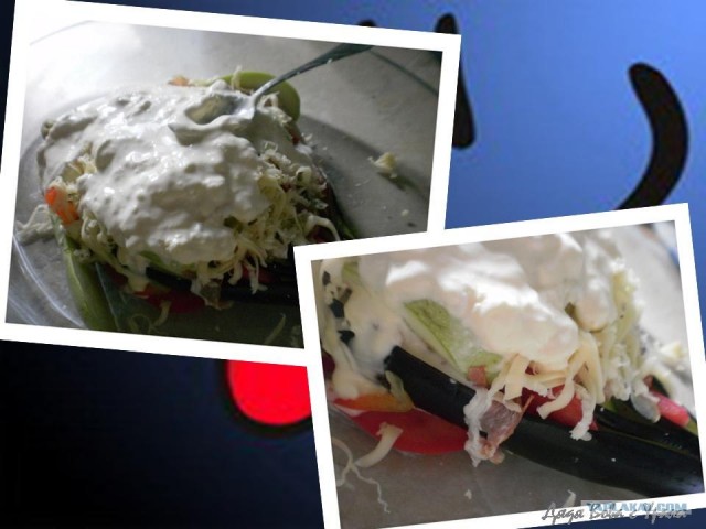 Баклажаны, они же "Синенькие", варианты рецептов